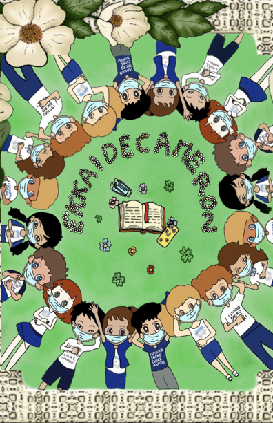 Copertina di Ekkaidecameron