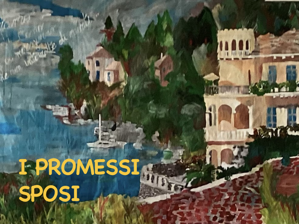 Copertina di I promessi sposi