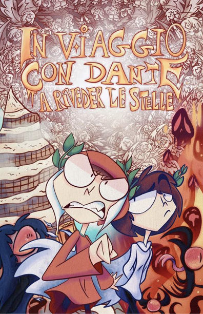 Copertina di Dantedì