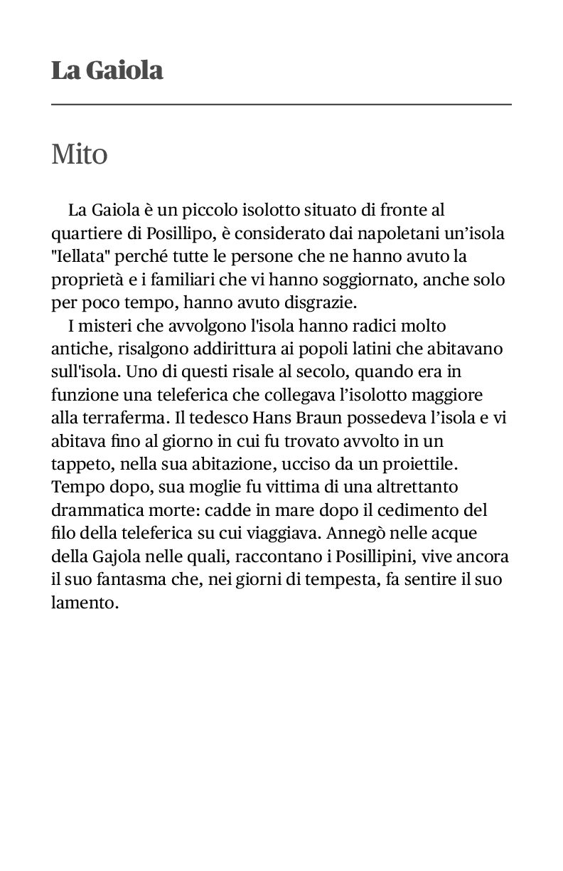 Pagina 12 di La Napoli dei misteri