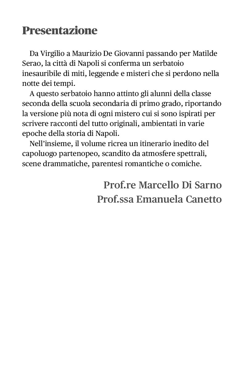Pagina 8 di La Napoli dei misteri