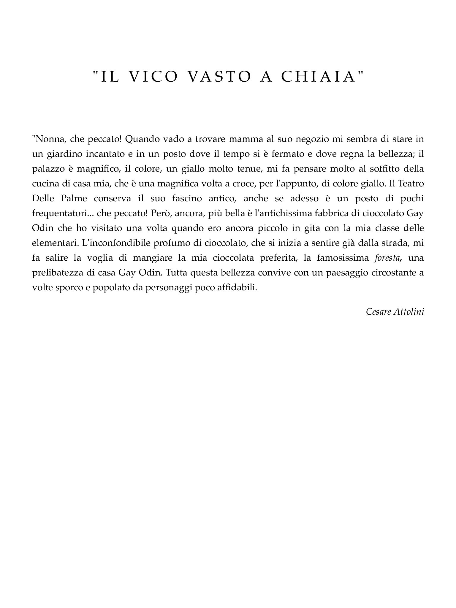 Pagina 11 di Questioni di prospettiva