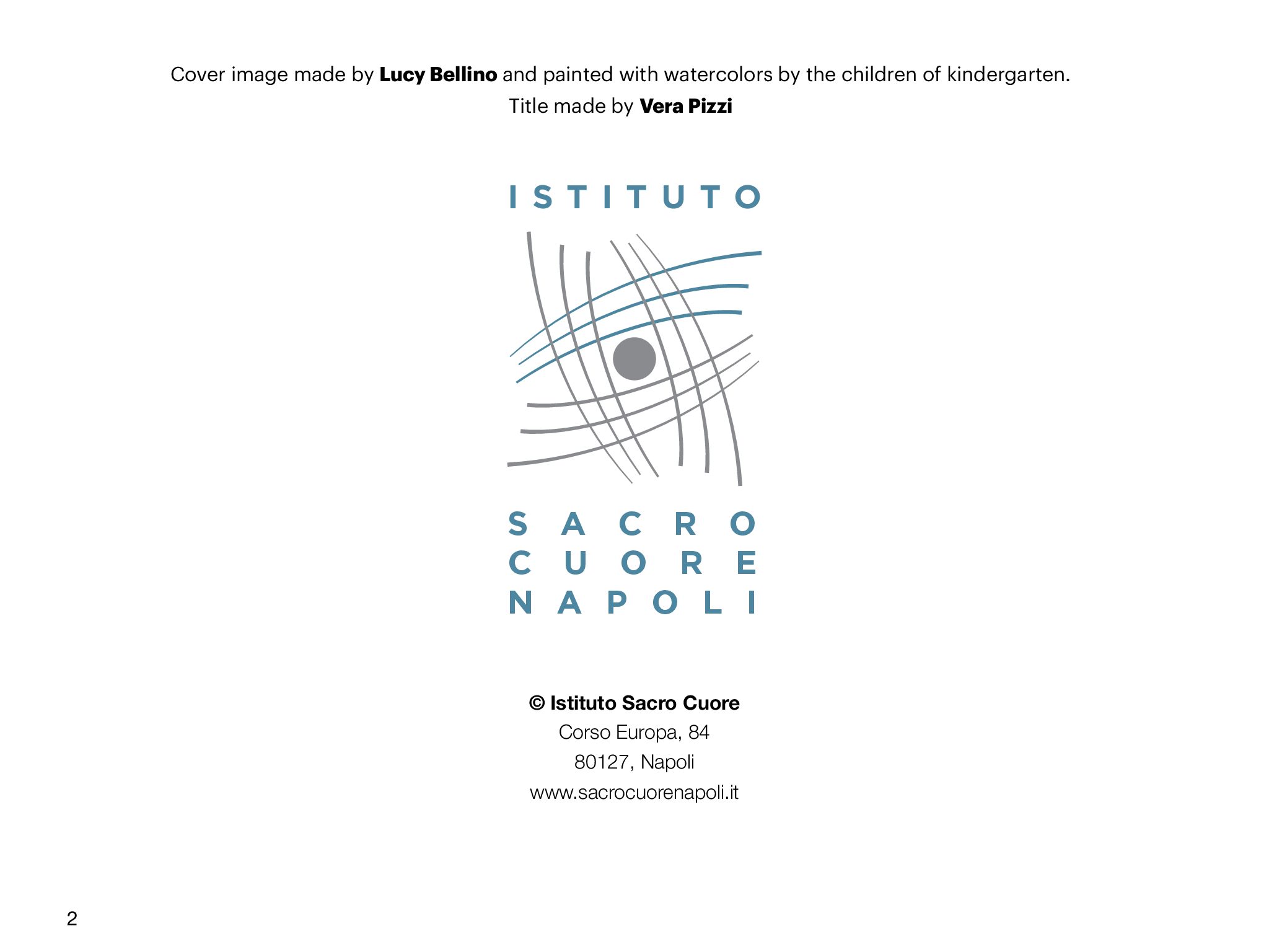 Pagina 2 di Pinocchio's Adventures