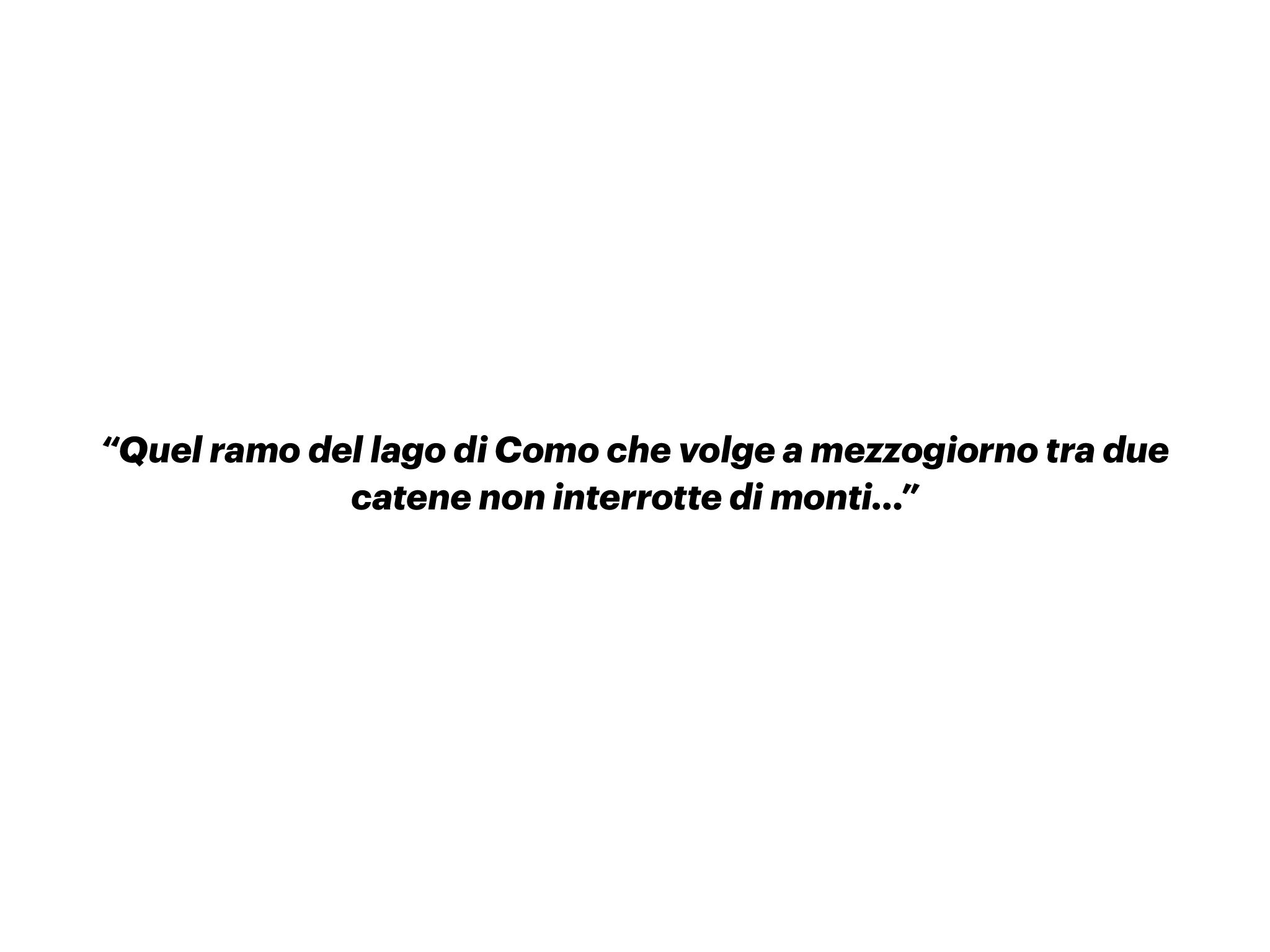 Pagina 6 di I promessi sposi