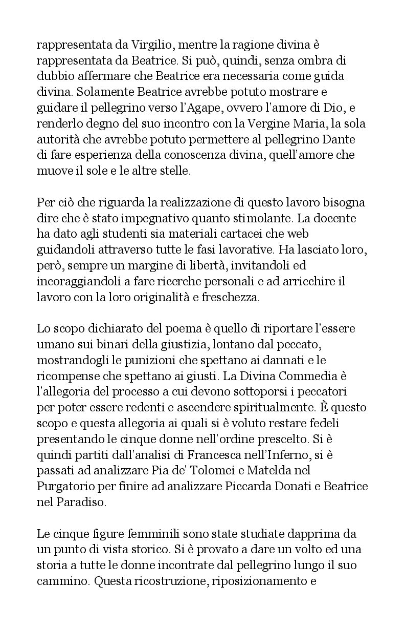 Pagina 14 di Dante's Women