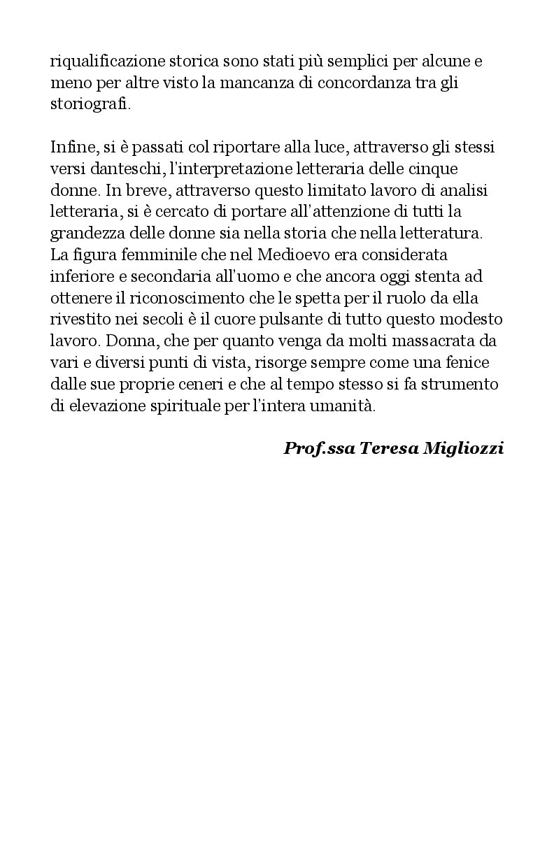 Pagina 15 di Dante's Women