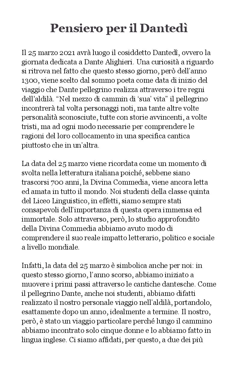 Pagina 7 di Dante's Women