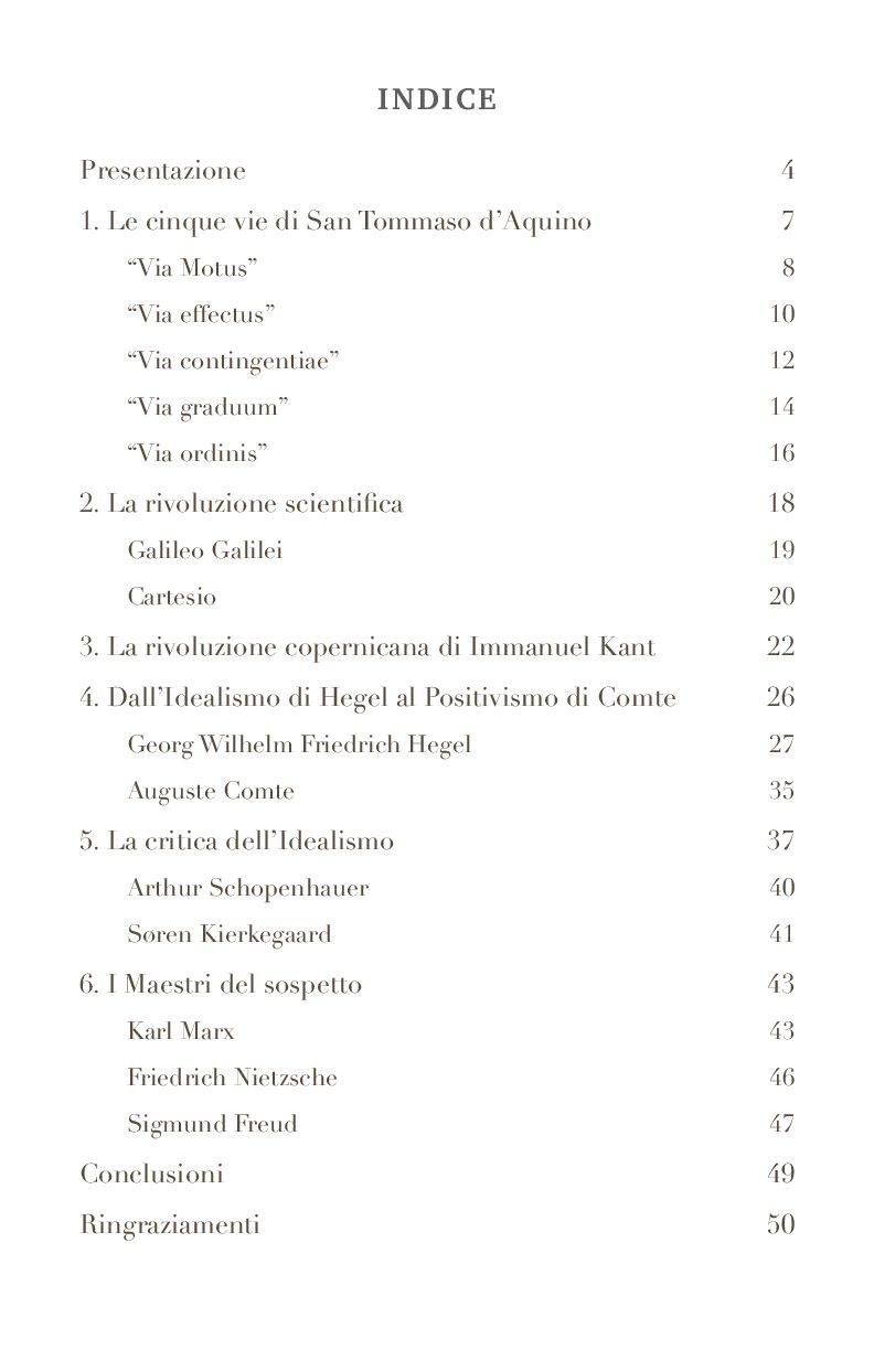 Pagina 3 di Filosofia per immagini