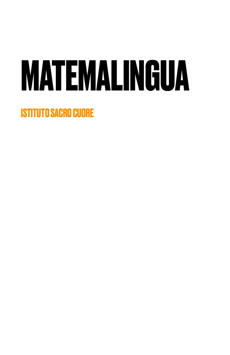 Pagina 2 di Matemalingua