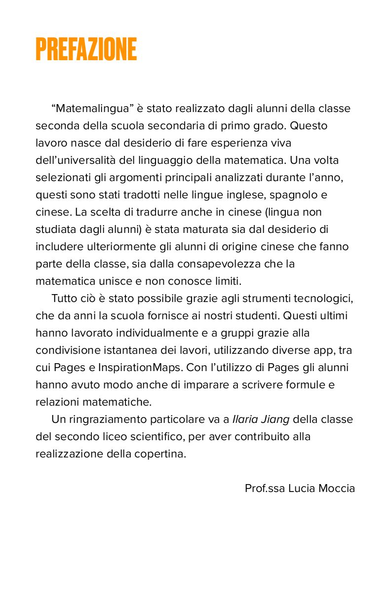 Pagina 6 di Matemalingua