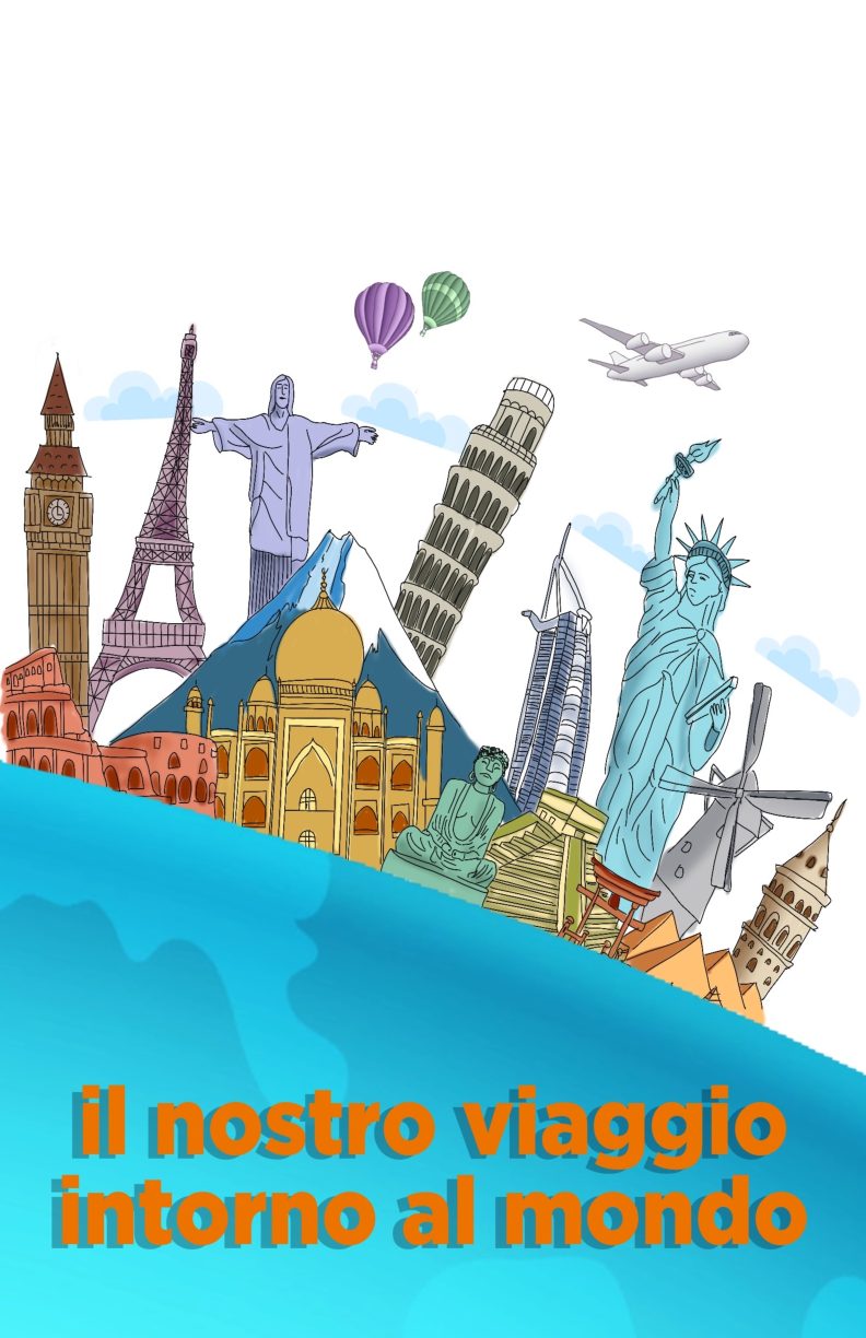 Pagina 1 di Il nostro viaggio intorno al mondo