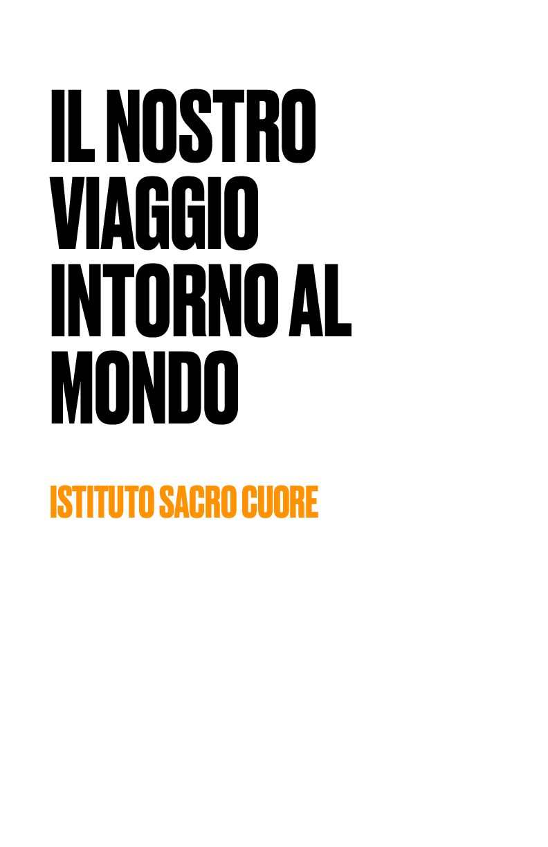 Pagina 2 di Il nostro viaggio intorno al mondo