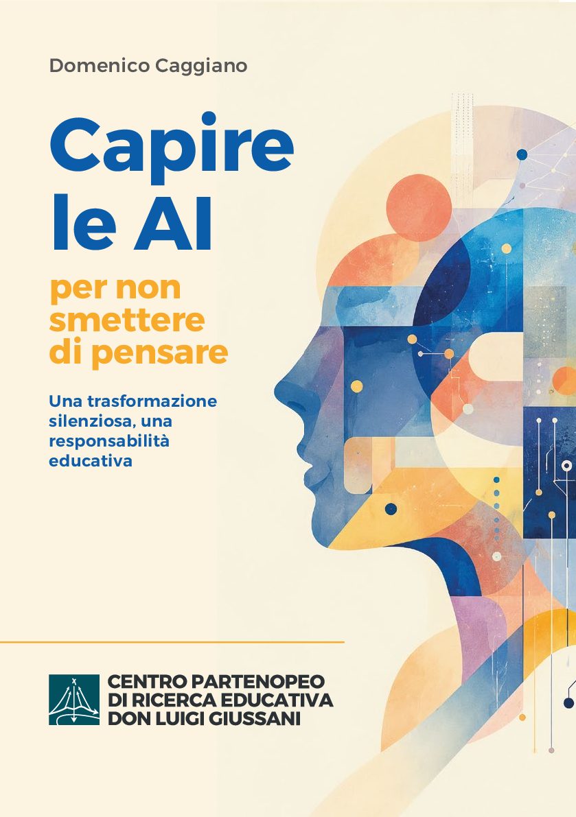 Pagina 1 di Capire le AI per non smettere di pensare