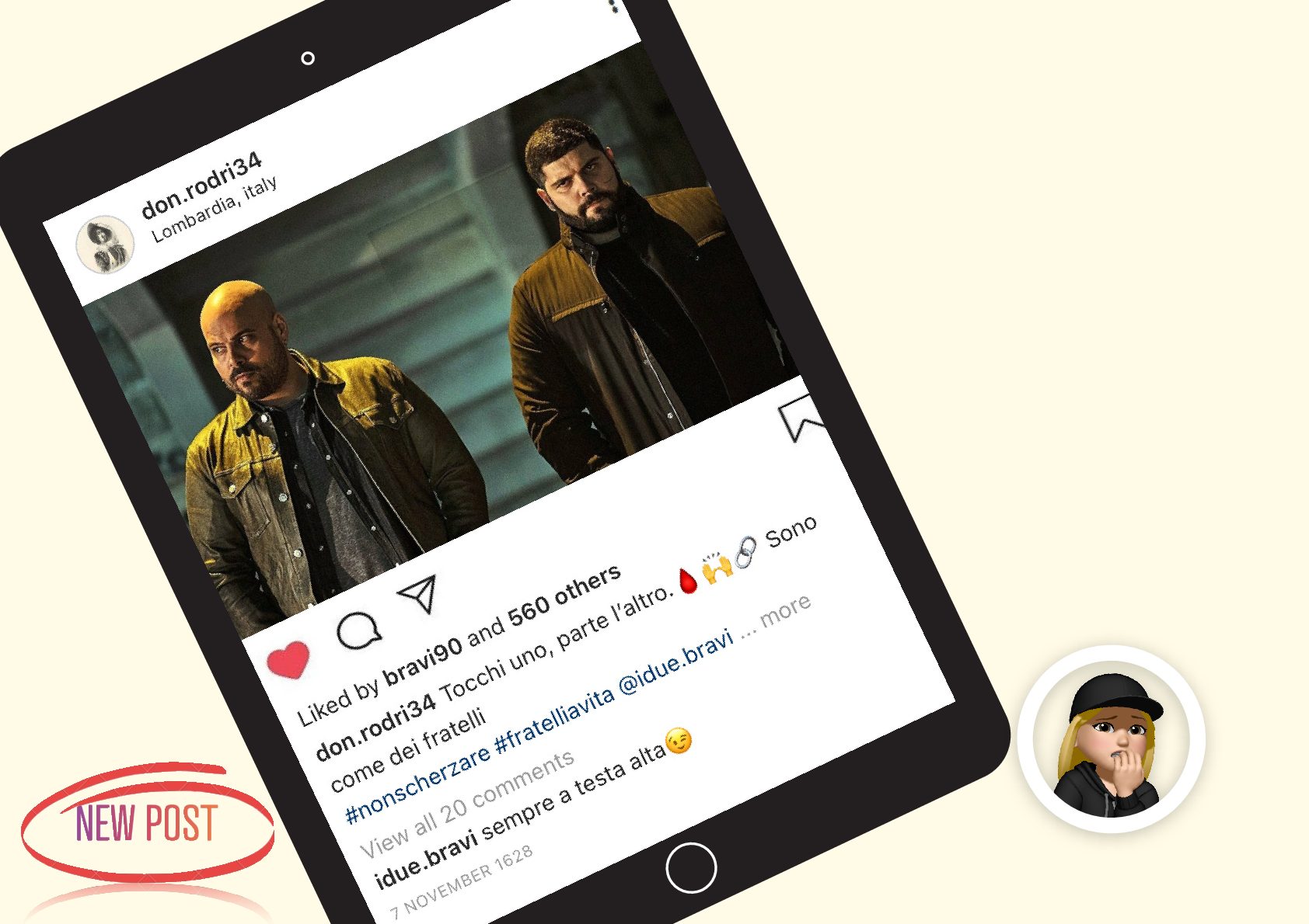 Pagina 13 di La storia di Renzo e Lucia… post dopo post