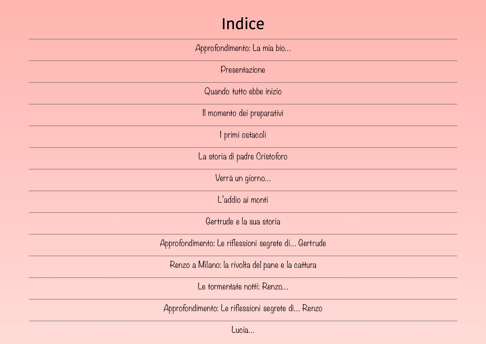 Pagina 3 di La storia di Renzo e Lucia… post dopo post