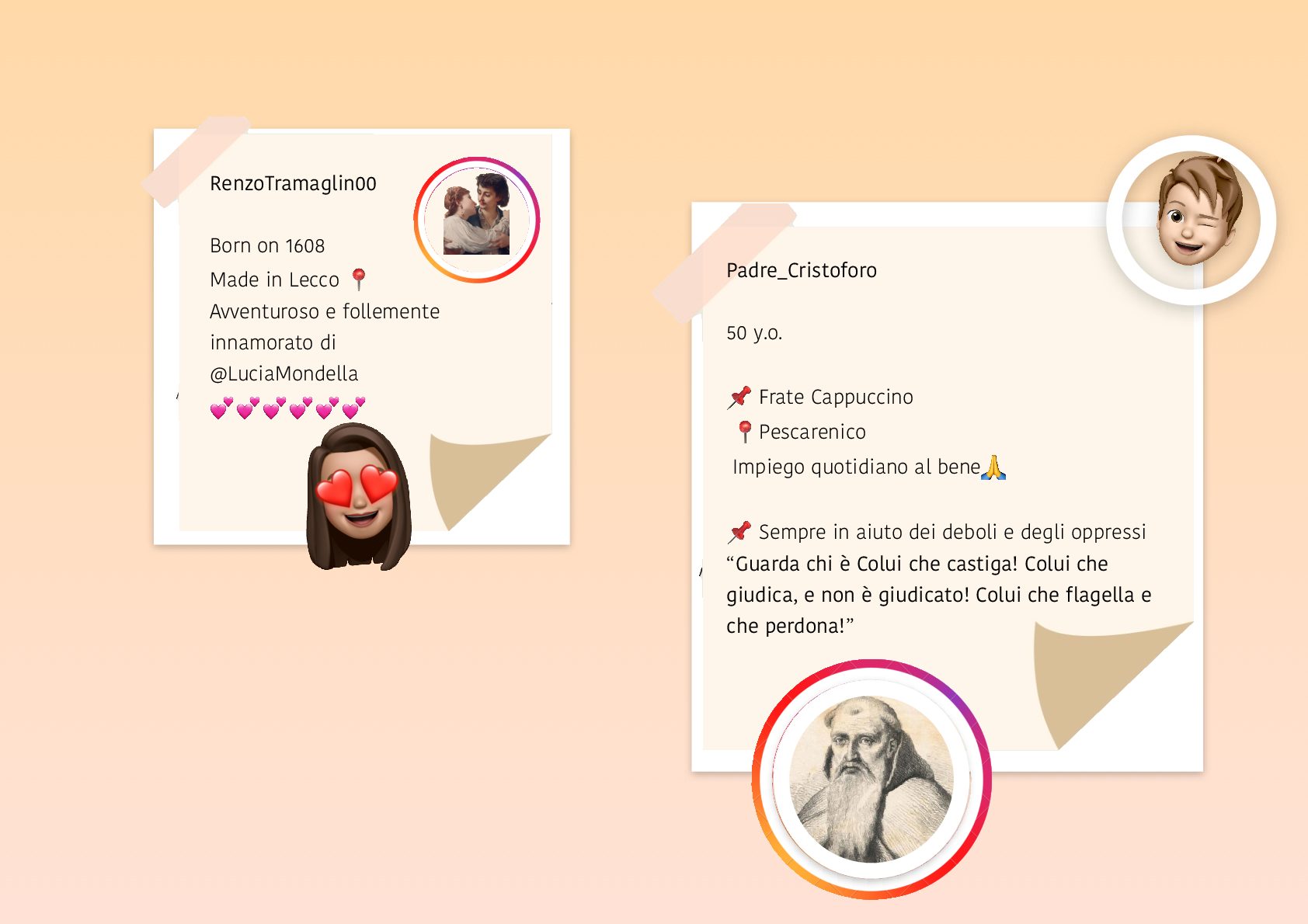 Pagina 9 di La storia di Renzo e Lucia… post dopo post